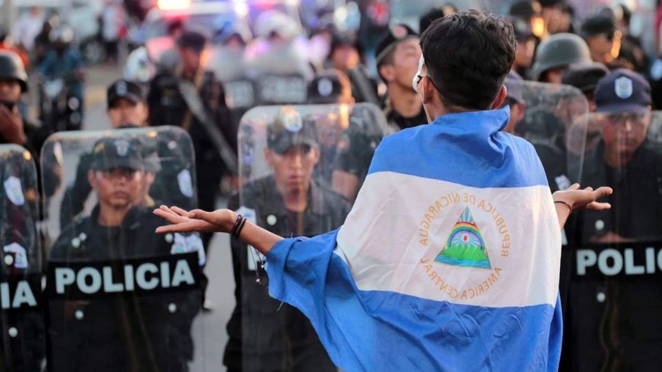 La realidad en el país centroamericano dicta que la pareja presidencial es la que controla todo. FOTO: ESPECIAL