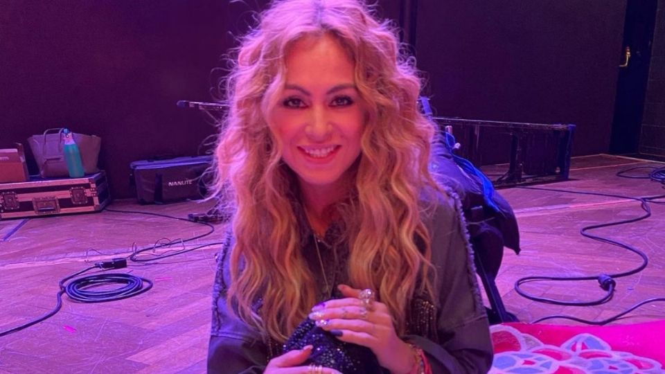 Foto: IG @paulinarubio