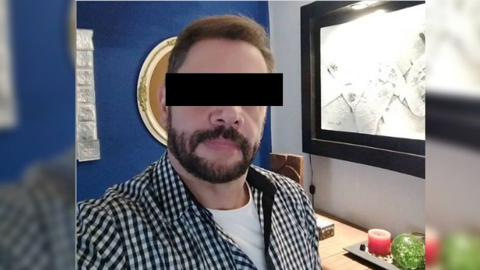 El actor fue detenido el pasado 15 de junio. Foto: Especial