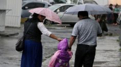 Clima México: ¡Siguen las lluvias en CDMX! Se esperan tormentas eléctricas y posible caída de granizo