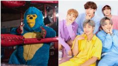 ¡Kemonito celebra aniversario de BTS! Baila coreografía de Butter y enternece las redes