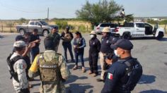 Tamaulipas y Nuevo León inician operativo para buscar a una familia desaparecida