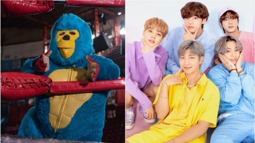 ¡Kemonito celebra aniversario de BTS! Baila coreografía de Butter y enternece las redes