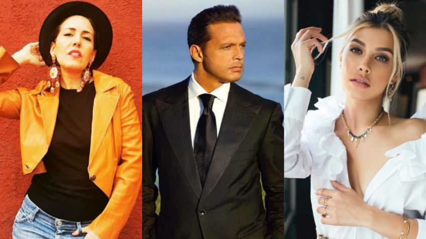 Sylvia Pasquel asegura que Luis Miguel se cuelga de la fama de Michelle y Stephanie Salas