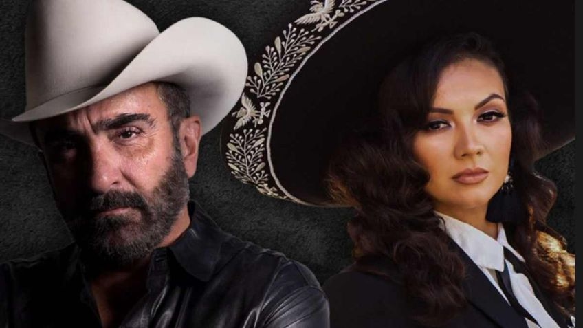 ¡La tienes que escuchar! Lupita Infante y Vicente Fernandez Jr estrena canción y así suena: VIDEO