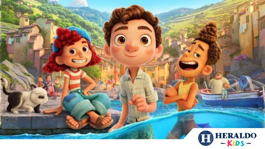 Estrenos 2021: Las películas infantiles que llegarán en junio y julio y no te puedes perder