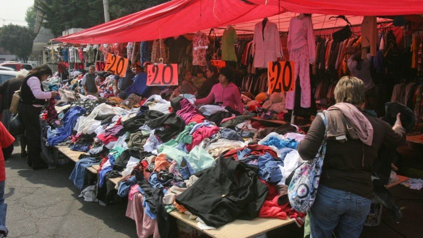 Mercados de pulgas en la CDMX para renovar tu guardarropa y "chacharear" este fin de semana