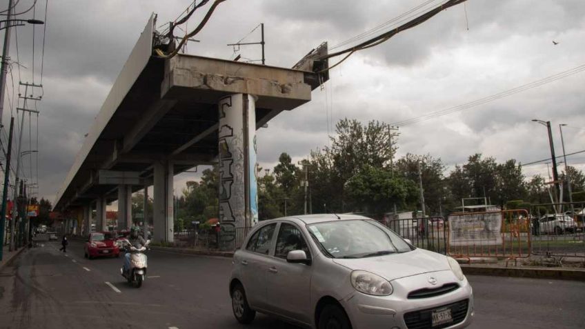 Claudia Sheinbaum buscará que Carso e ICA ayuden con la rehabilitación del Metro Olivos