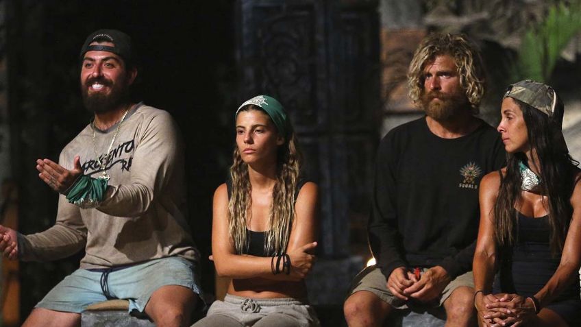 Survivor México: Aranza Carreiro revela por qué se enojó con Julio en el reality