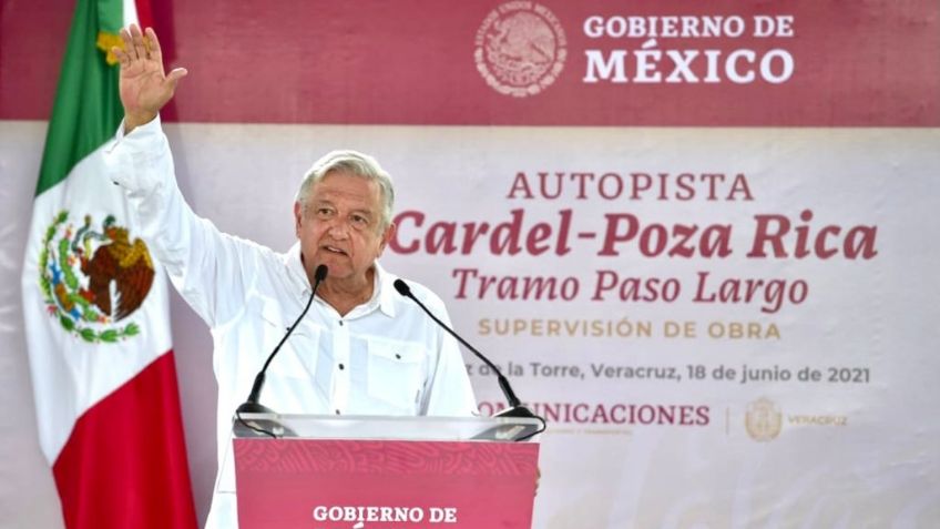 A tres años del triunfo de AMLO, estos son los compromisos que afirma ya cumplió