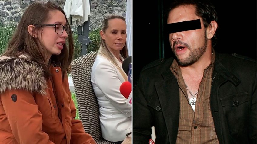 Héctor Parra es vinculado a proceso tras ser señalado por su hija de abuso físico