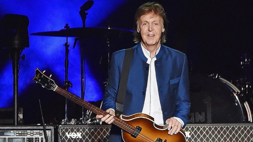 Paul McCartney elige su álbum FAVORITO de The BEATLES