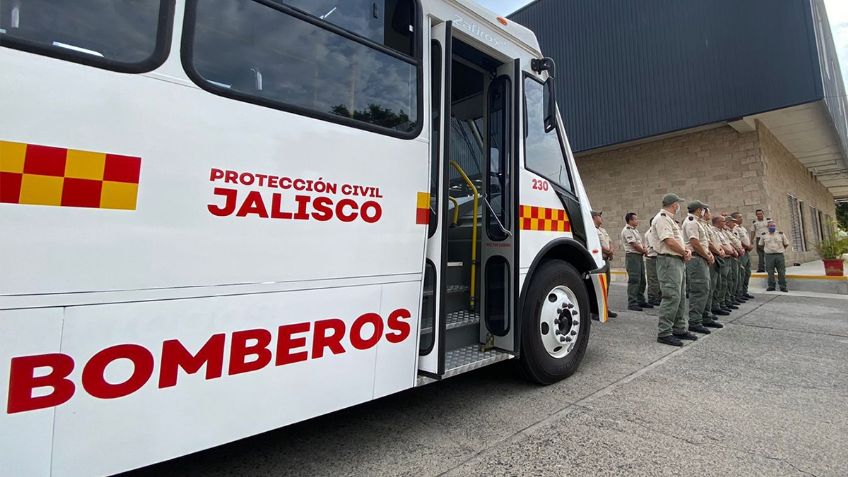 Protección Civil de Jalisco toma medidas por el avance de la Tormenta Tropical Dolores