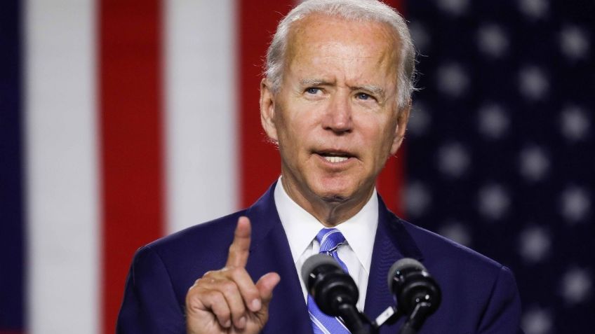 Joe Biden insiste en avance de la vacunación ante variación Delta de Covid-19; "Hará daño"