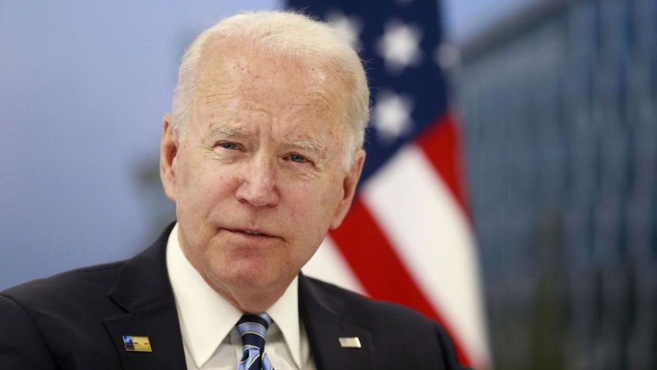 Podrían retirar la comunión a Joe Biden. Foto: Especial.