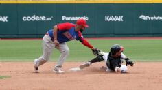 México cae por paliza en beisbol de cara Tokio 2020