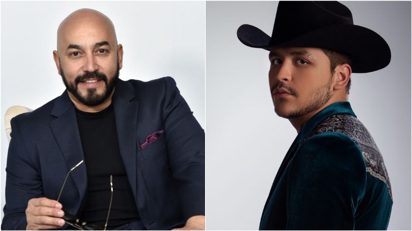 Lupillo Rivera responde a VIDEO de Christian Nodal y fans denuncian violencia de género; esta es la razón