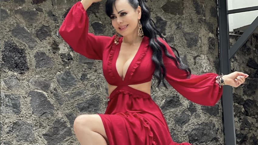 Maribel Guardia se "convierte en princesa" de Disney y desata pasiones: FOTO