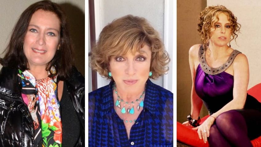 Azela Robinson, Diana Golden y otras FAMOSAS que creías eran mexicanas, pero nacieron en otro país