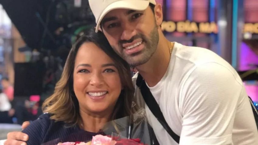 Adamari López se reencuentra con su ex Toni Costa ¿se dan una segunda oportunidad?