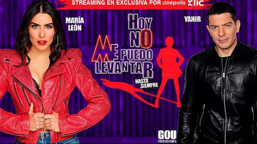 El musical 'Hoy No Me Puedo Levantar' tendrá streaming mundial HOY a las 20:00 horas