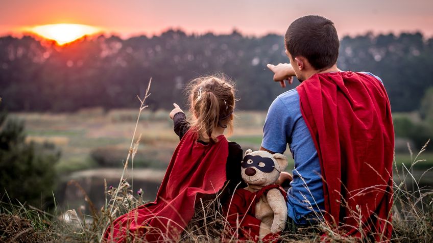 Día del Padre: Imágenes para celebrar a papá este domingo