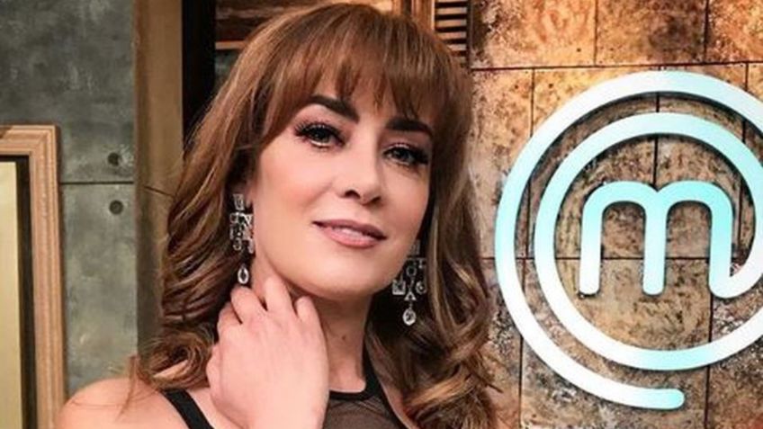 Anette Michel anuncia su salida DEFINITIVA de MasterChef