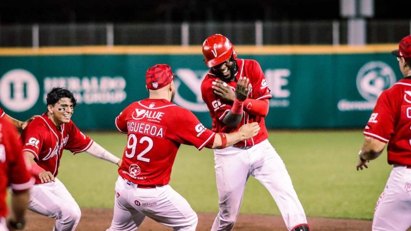 Deja El Águila de Veracruz tendidos a los Leones