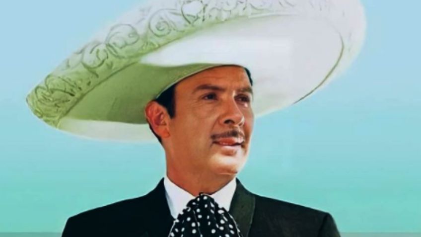 Las 5 canciones románticas de Antonio Aguilar que no pueden faltar en tu playlist