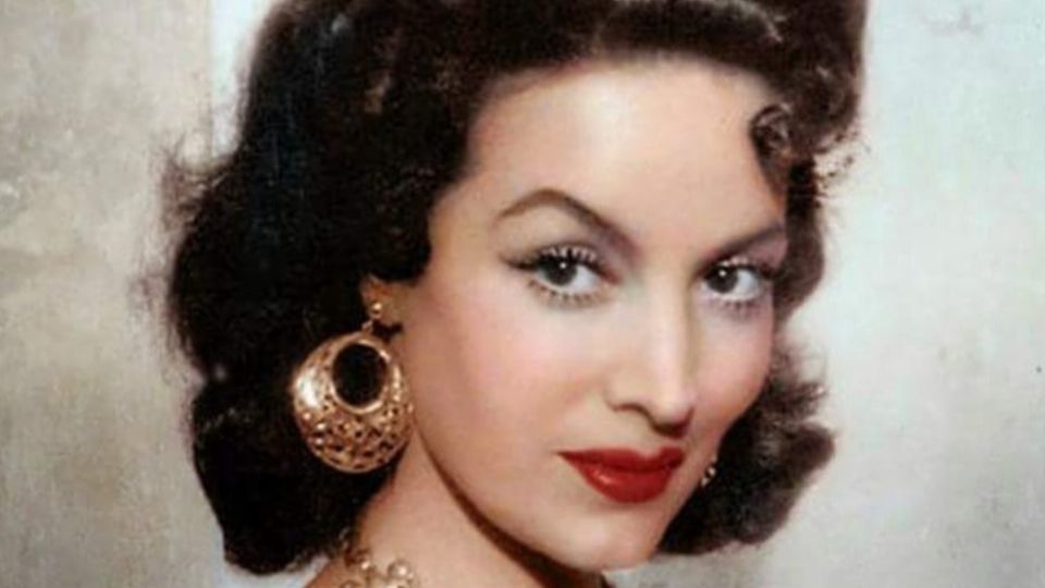 María Félix ha sido una de las actrices que más huella han dejado en la historia del cine nacional. FOTO: Instagram