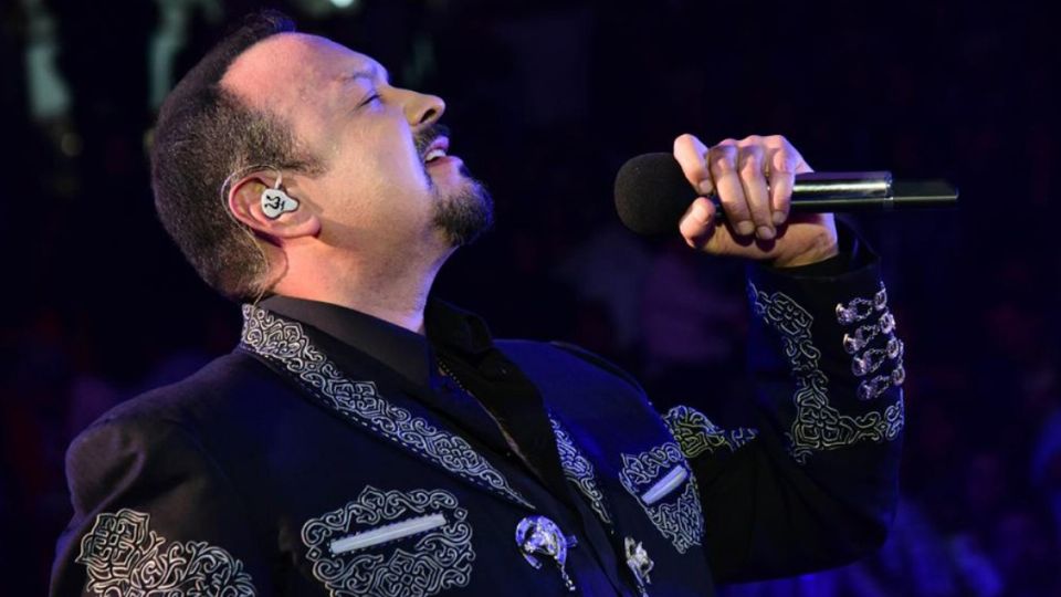 Pepe Aguilar encabeza a la Dinastía dedicada a la música FOTO: Especial