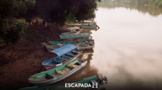 Escapada H: Historia y aventura; Veracruz revelado