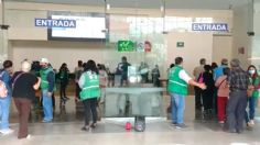 Covid-19 | Agilizan vacunación en WTC tras aglomeraciones