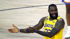 Fanático gana más de 300 mil pesos por apostar por la paliza contra los Lakers