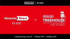 E3 2021: ¿Cuándo y dónde ver la conferencia de Nintendo?