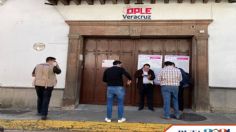 Denuncian ante Fepade robo de boletas electorales en Veracruz