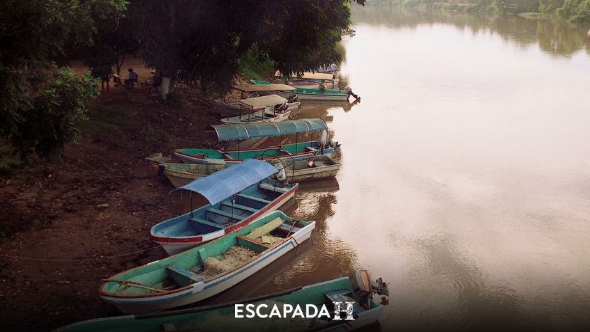 Escapada H: Historia y aventura; Veracruz revelado