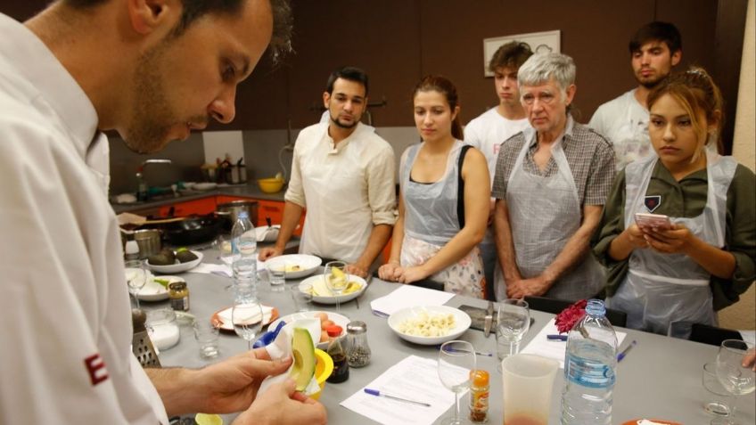 Conoce estos cursos GRATIS para aprender a cocinar y comenzar tu propio negocio en CDMX