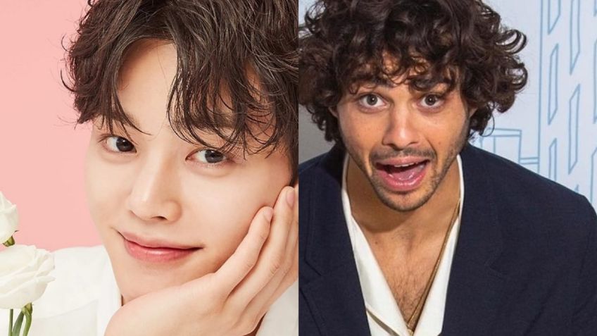 ¿Qué tienen en común Song Kang y Noah Centineo?