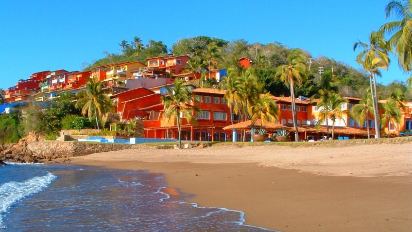 Así es Costalegre, el secreto playero mejor guardado de Jalisco