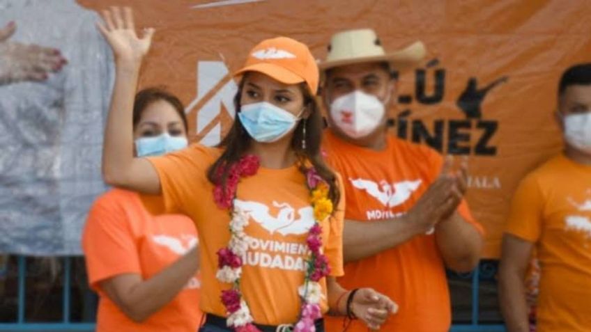 Candidata de MC secuestrada con su familia en Guerrero está bien