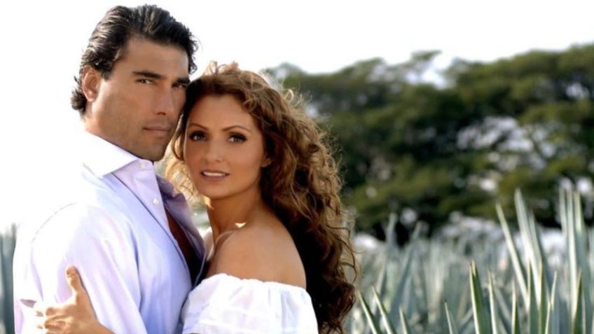 Eduardo Yanez revela detalles sobre nuevos los proyectos de Angélica Rivera, su gran amiga