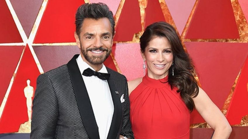 Alessandra Rosaldo responde a rumores de divorcio con Eugenio Derbez; hizo fuerte revelación