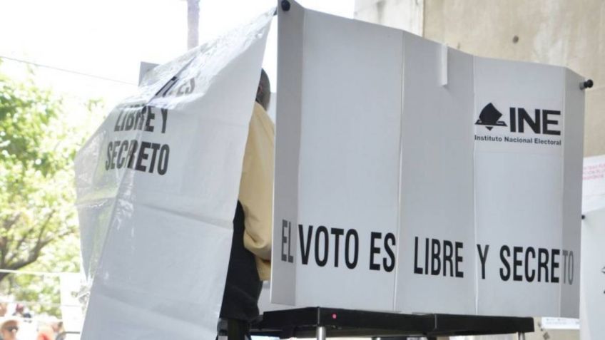 Alistan operativo para la jornada electoral en CDMX