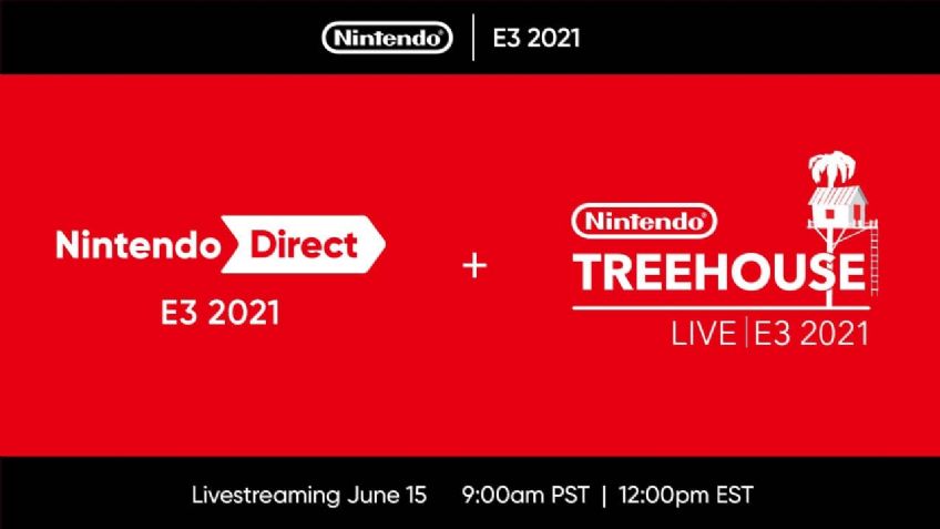 E3 2021: ¿Cuándo y dónde ver la conferencia de Nintendo?