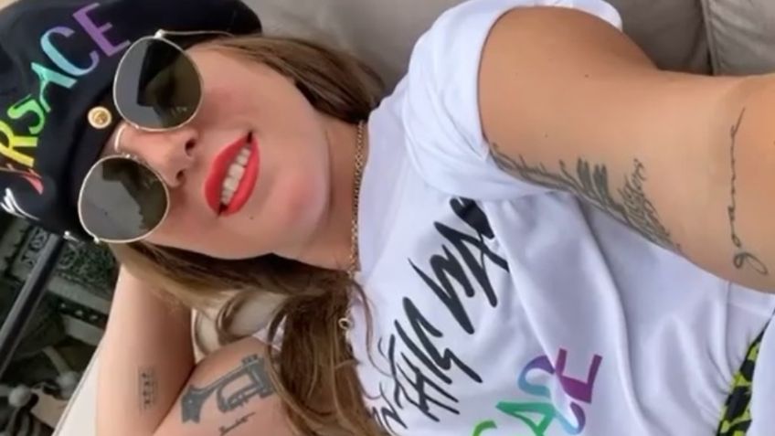 Lady Gaga coolabora con marca de lujo para lanzar una increíble colección de Pride | FOTOS