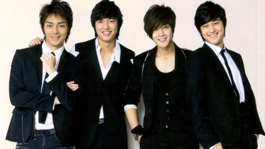 Boys Over Flowers: la maldición que rodea al drama coreano Lee Min Ho