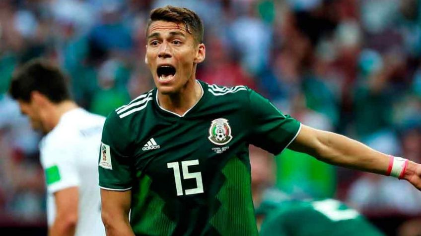 Héctor Moreno sería nuevo refuerzo de Monterrey de cara al Apertura 2021