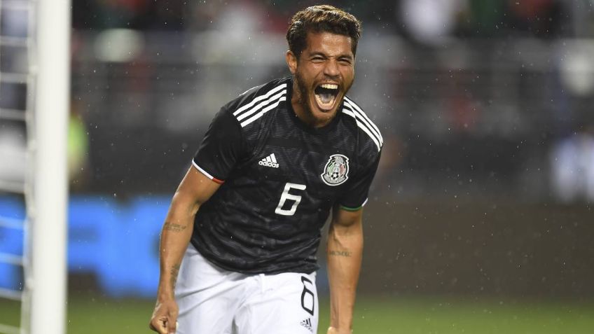 Jonathan Dos Santos causa baja de la Selección Mexicana; Córdova tomará su lugar