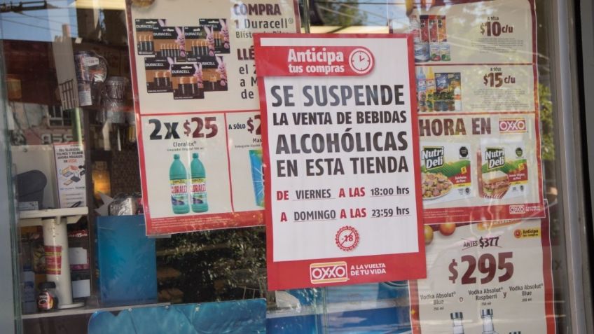 Habrá Ley Seca en Coahuila por elección; multarán con hasta 30 mil pesos